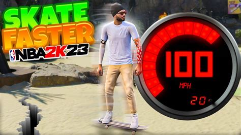 So if you're looking for a surefire way to complete this quest quickly and easily, we have you covered. . How to get a skateboard in 2k23